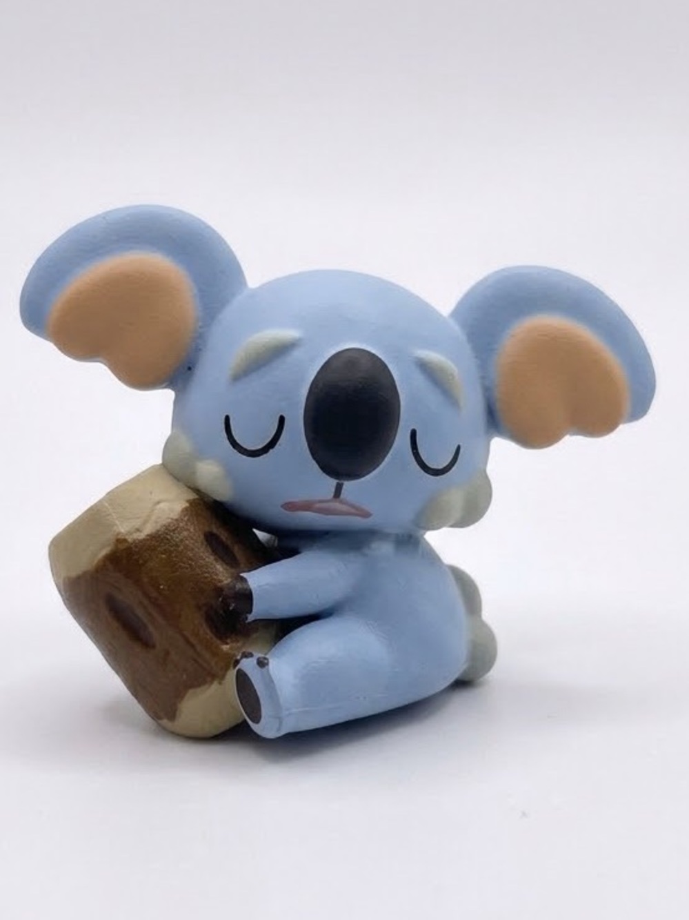 Pokemon Komala Figure Sleeping series